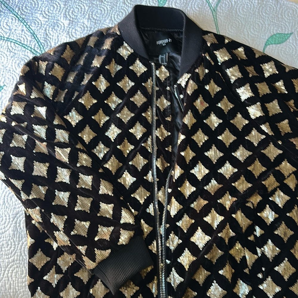 Forever 21- jacket